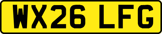 WX26LFG