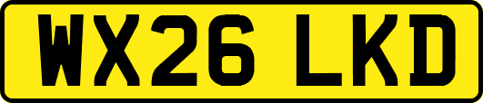 WX26LKD