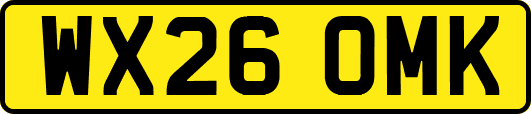 WX26OMK