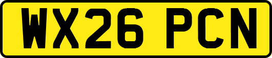 WX26PCN