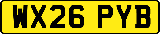 WX26PYB