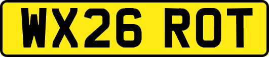 WX26ROT