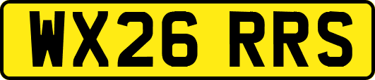 WX26RRS