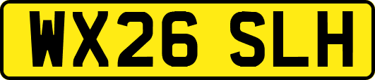 WX26SLH