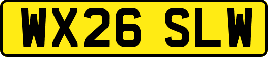 WX26SLW