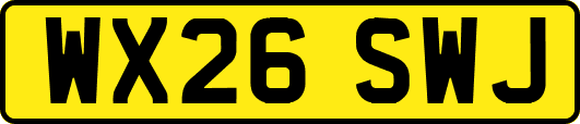 WX26SWJ