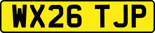 WX26TJP