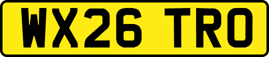WX26TRO