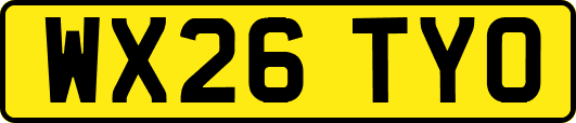 WX26TYO