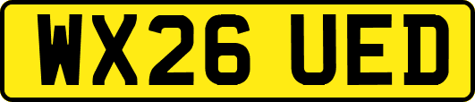 WX26UED