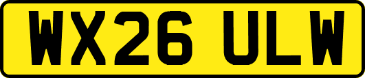 WX26ULW