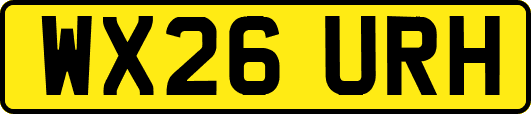 WX26URH