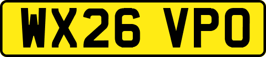 WX26VPO