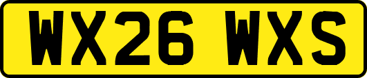 WX26WXS