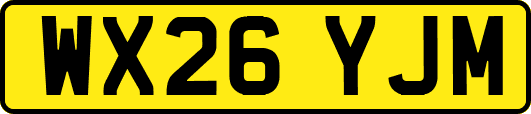 WX26YJM