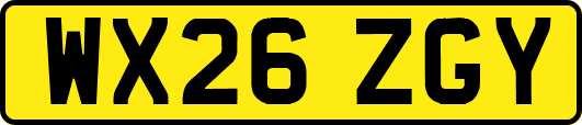 WX26ZGY