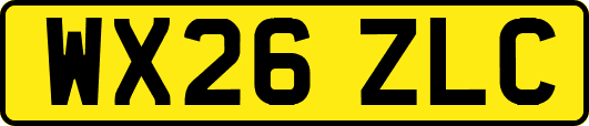 WX26ZLC