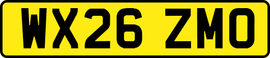 WX26ZMO