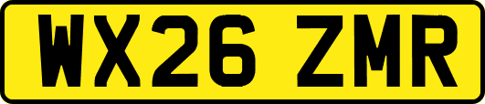 WX26ZMR