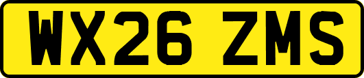 WX26ZMS