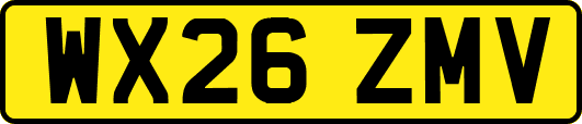 WX26ZMV