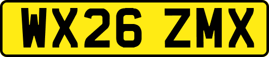 WX26ZMX