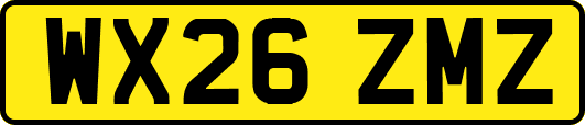 WX26ZMZ