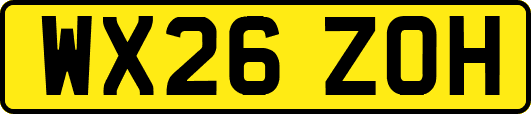 WX26ZOH