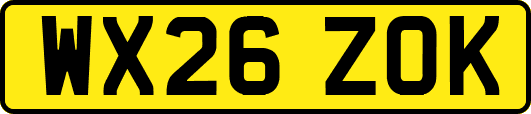 WX26ZOK
