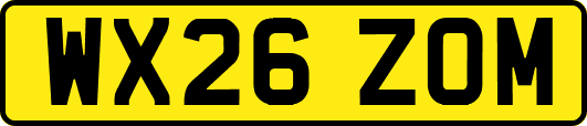 WX26ZOM