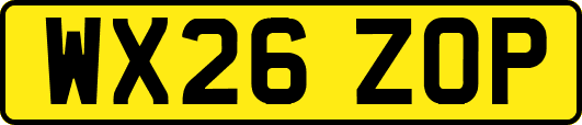 WX26ZOP