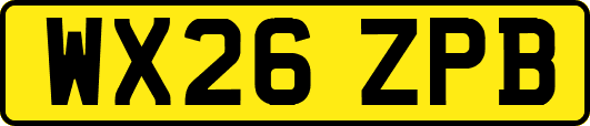WX26ZPB