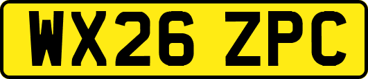WX26ZPC