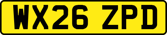 WX26ZPD