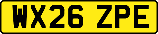 WX26ZPE