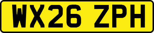 WX26ZPH