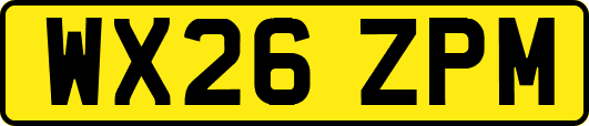 WX26ZPM