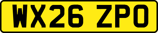 WX26ZPO