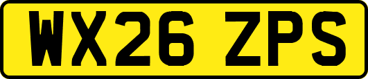 WX26ZPS