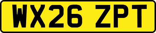 WX26ZPT