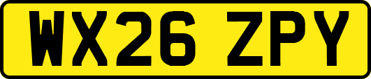 WX26ZPY