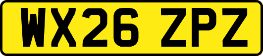 WX26ZPZ