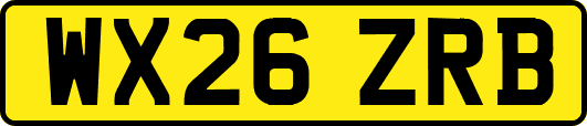WX26ZRB