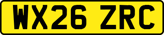 WX26ZRC
