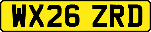 WX26ZRD