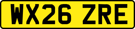 WX26ZRE