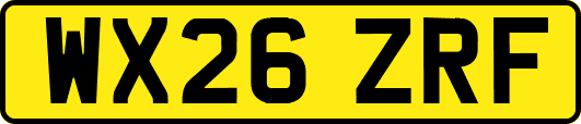 WX26ZRF