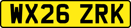 WX26ZRK