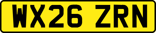 WX26ZRN