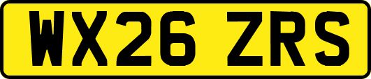 WX26ZRS